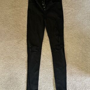 American Eagle Skinny Pants